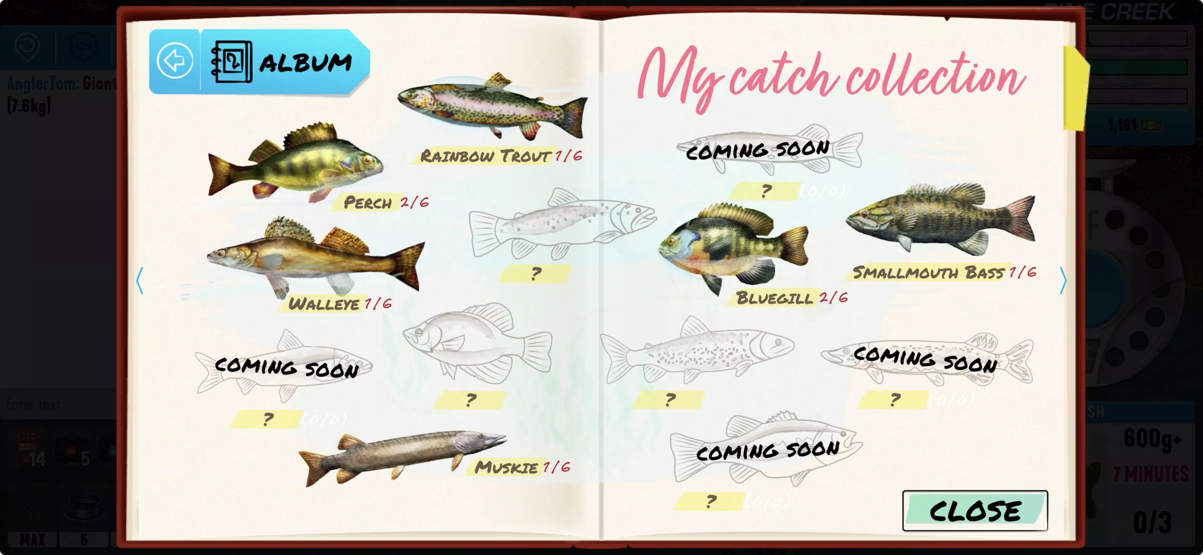 Fishing Friends Screenshot4