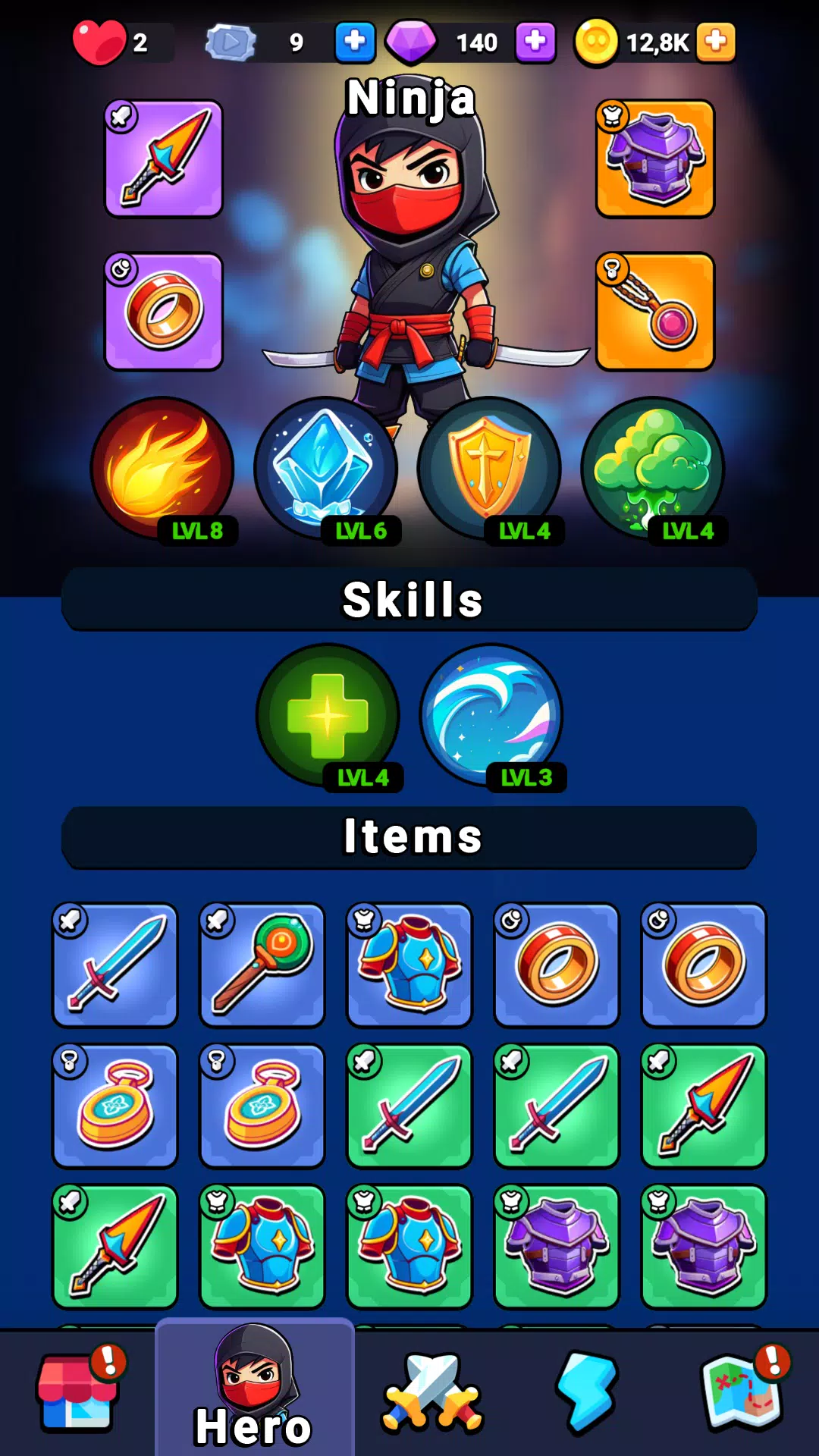 Age of Heroes Screenshot7