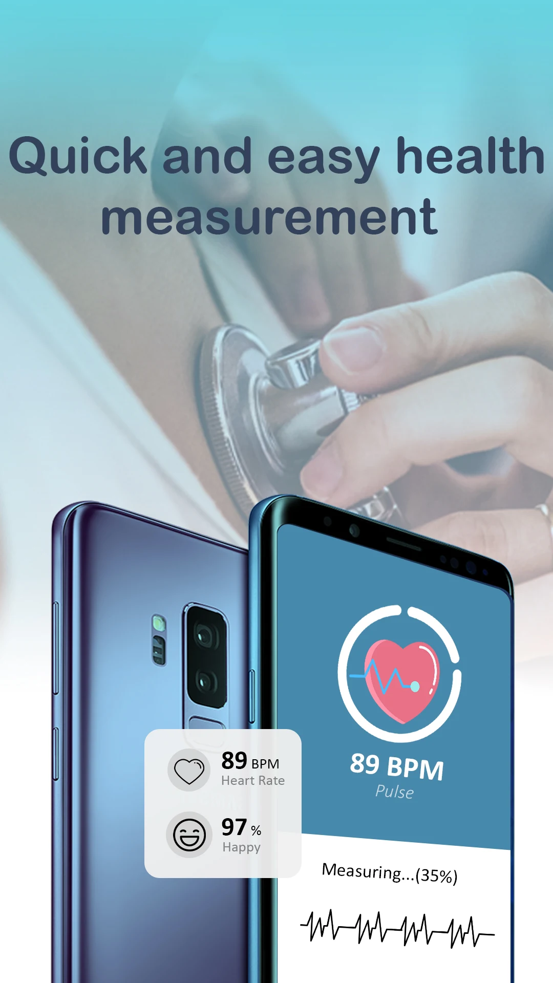Dr. Blood Pressure Screenshot3