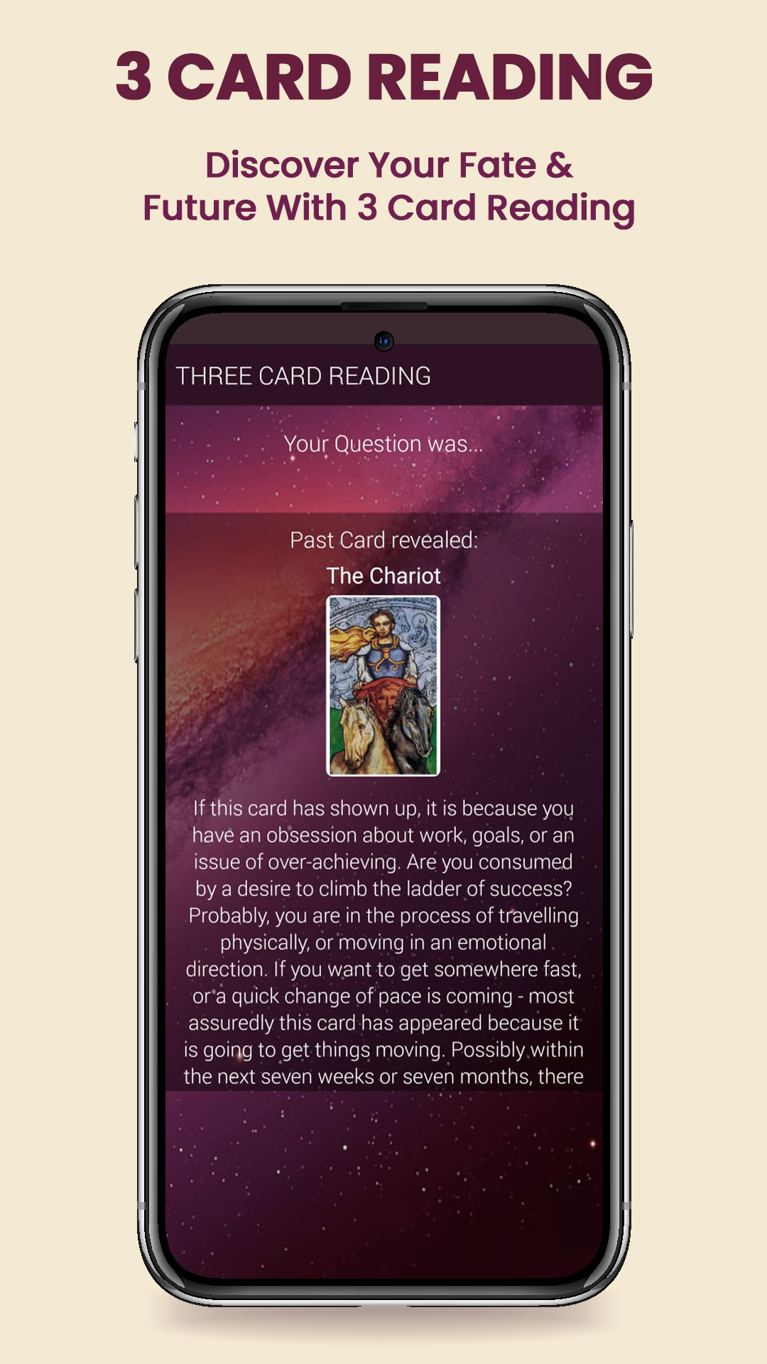Personal Tarot & Love Readings Screenshot4