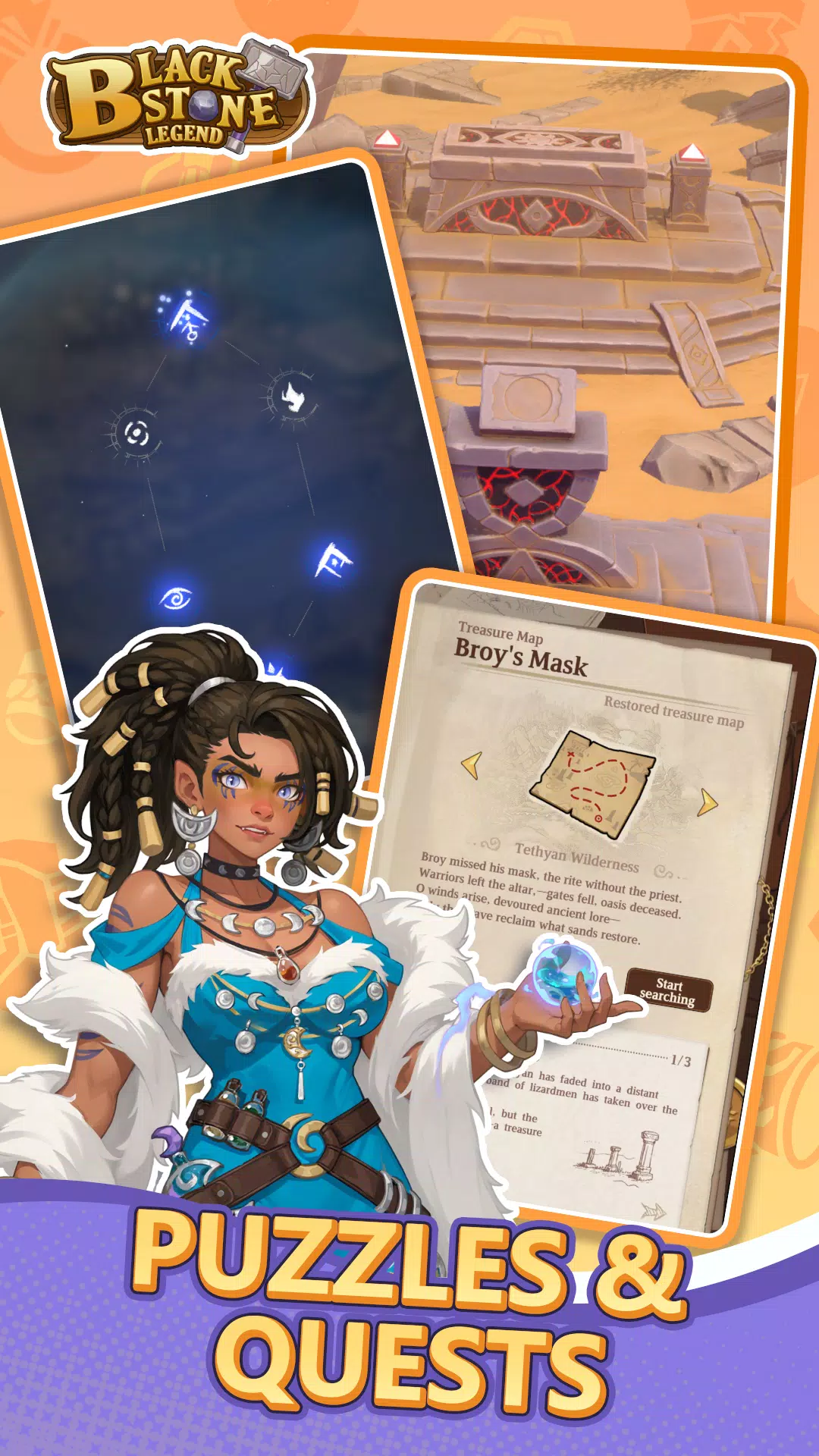 Blackstone Legend Screenshot5