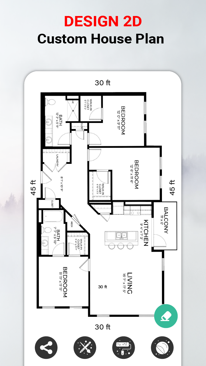 House Design Plan 3D App Screenshot6
