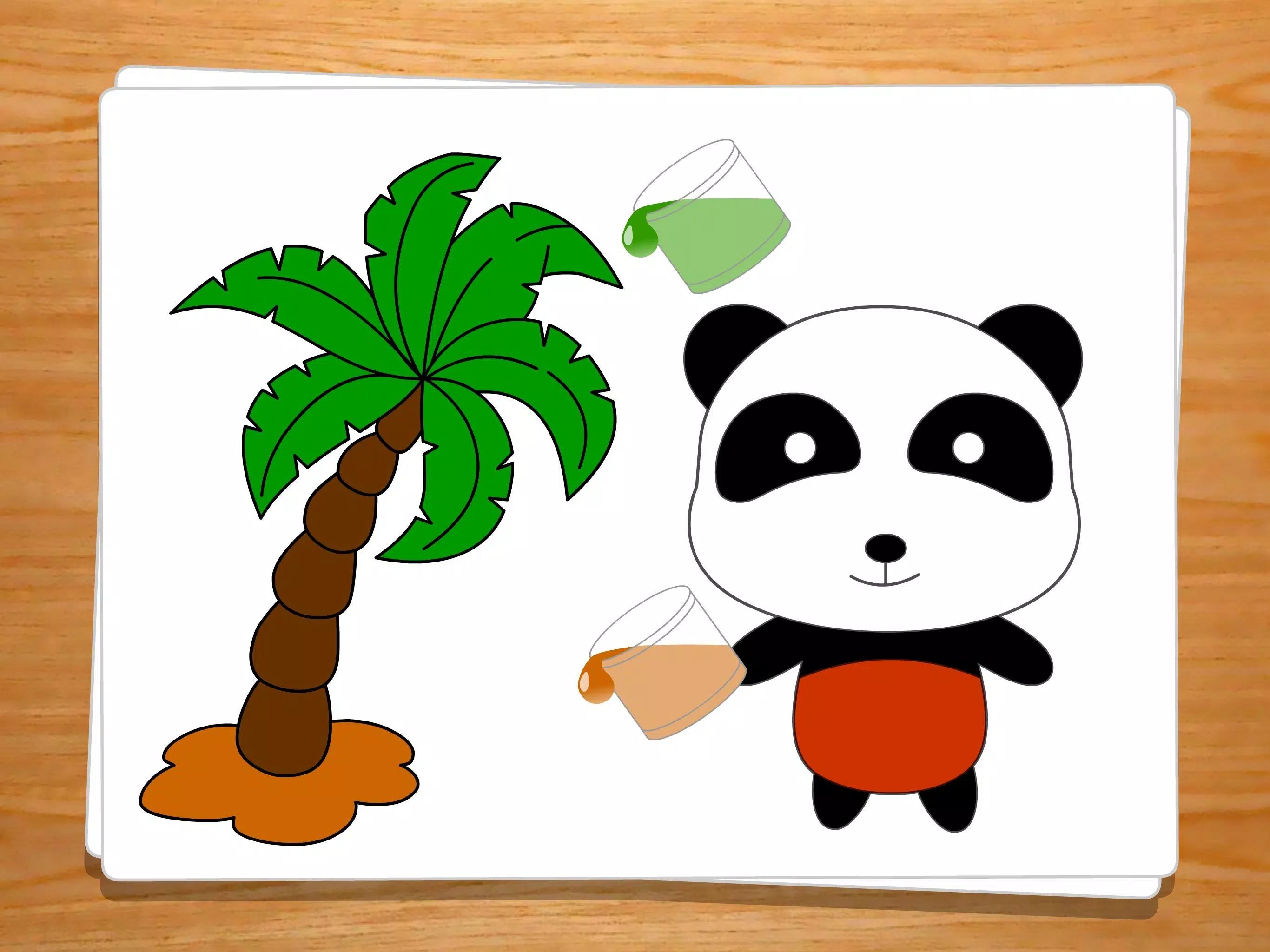 Painting Color Screenshot8