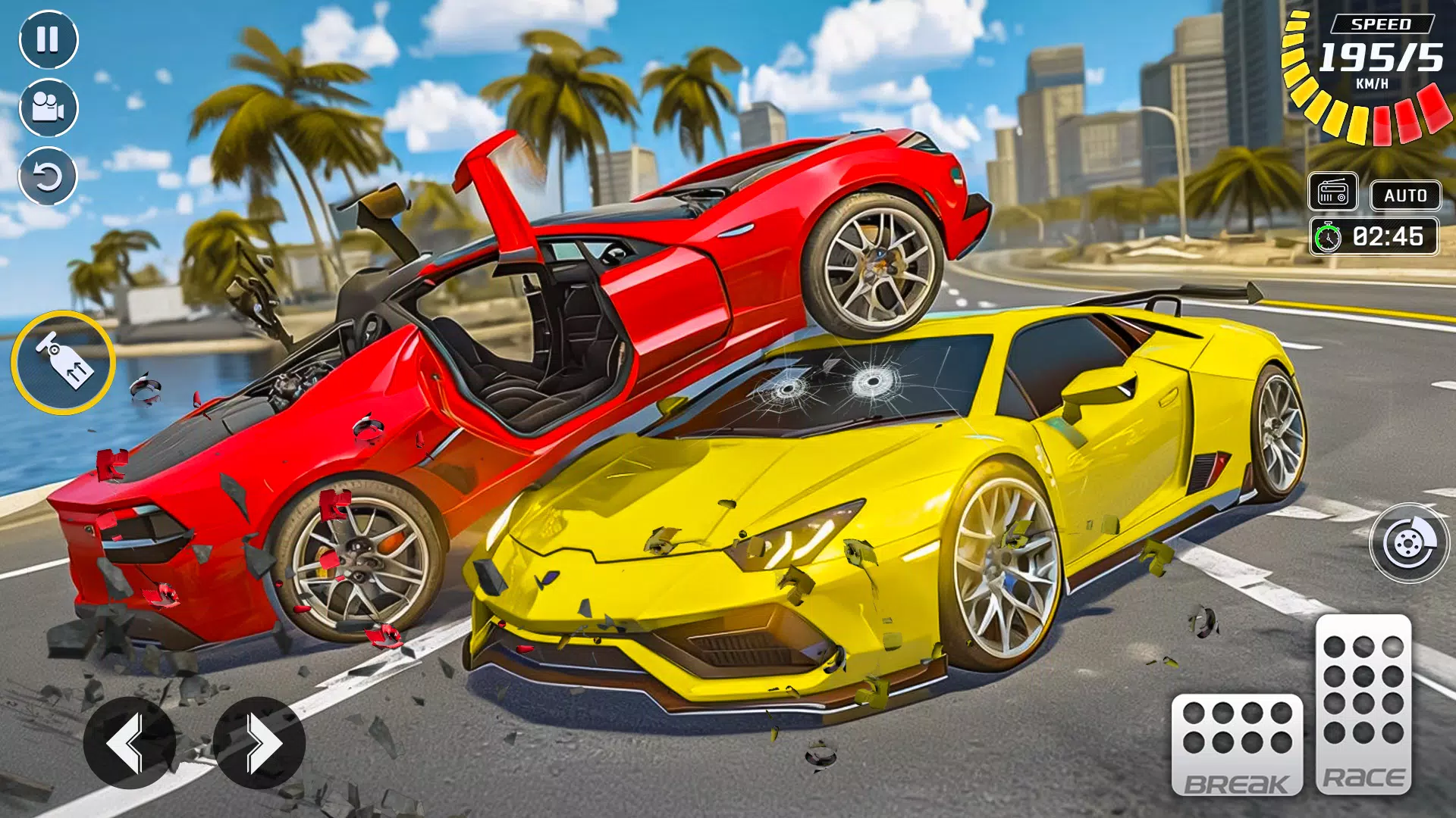 Car Crash Simulator Car Game Screenshot3