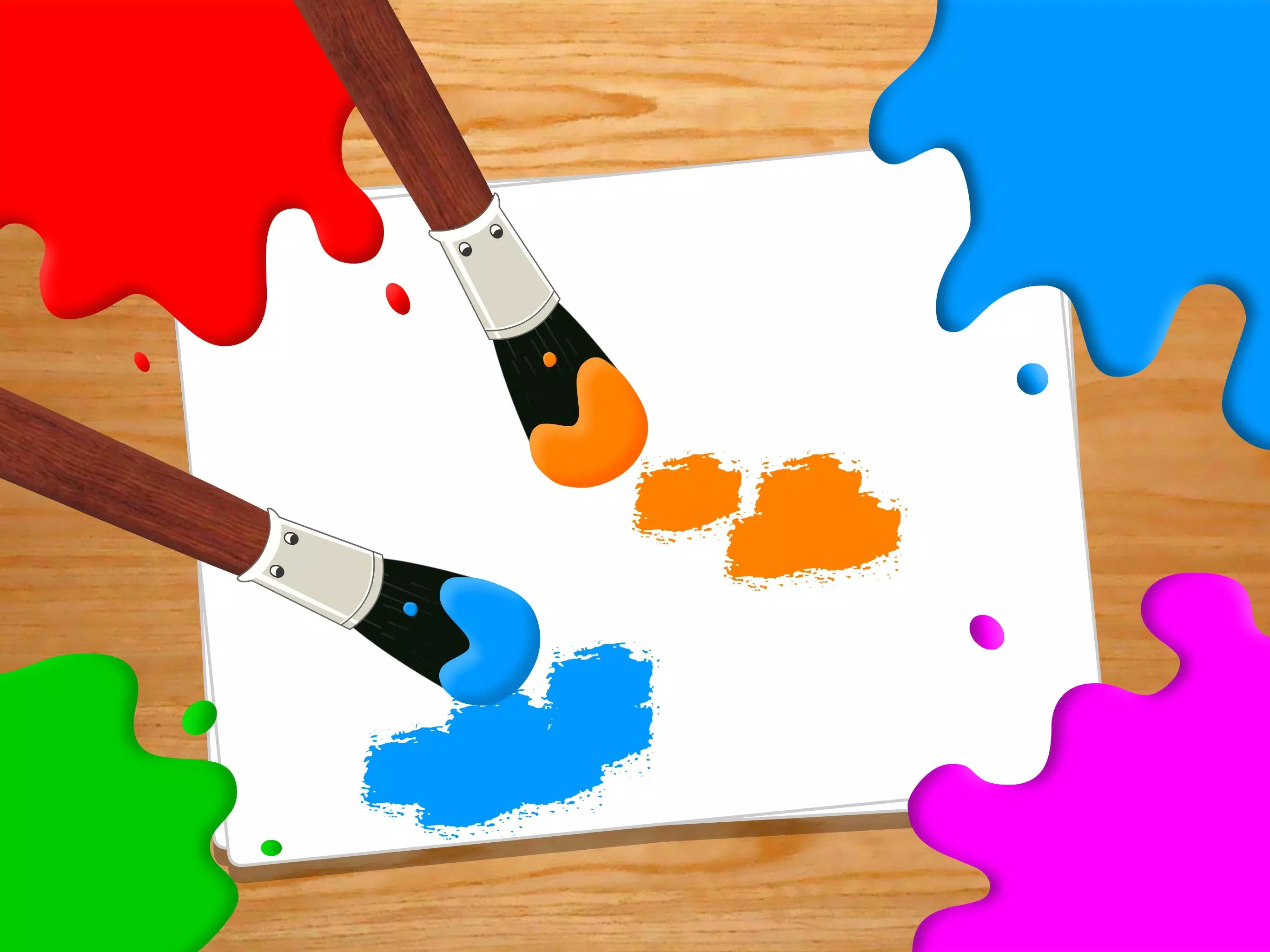 Painting Color Screenshot6