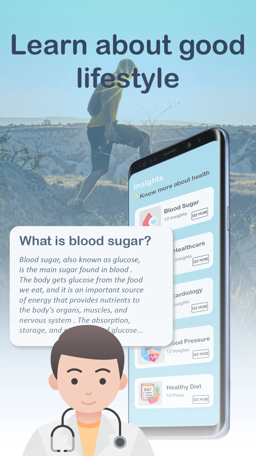 Dr. Blood Pressure Screenshot8
