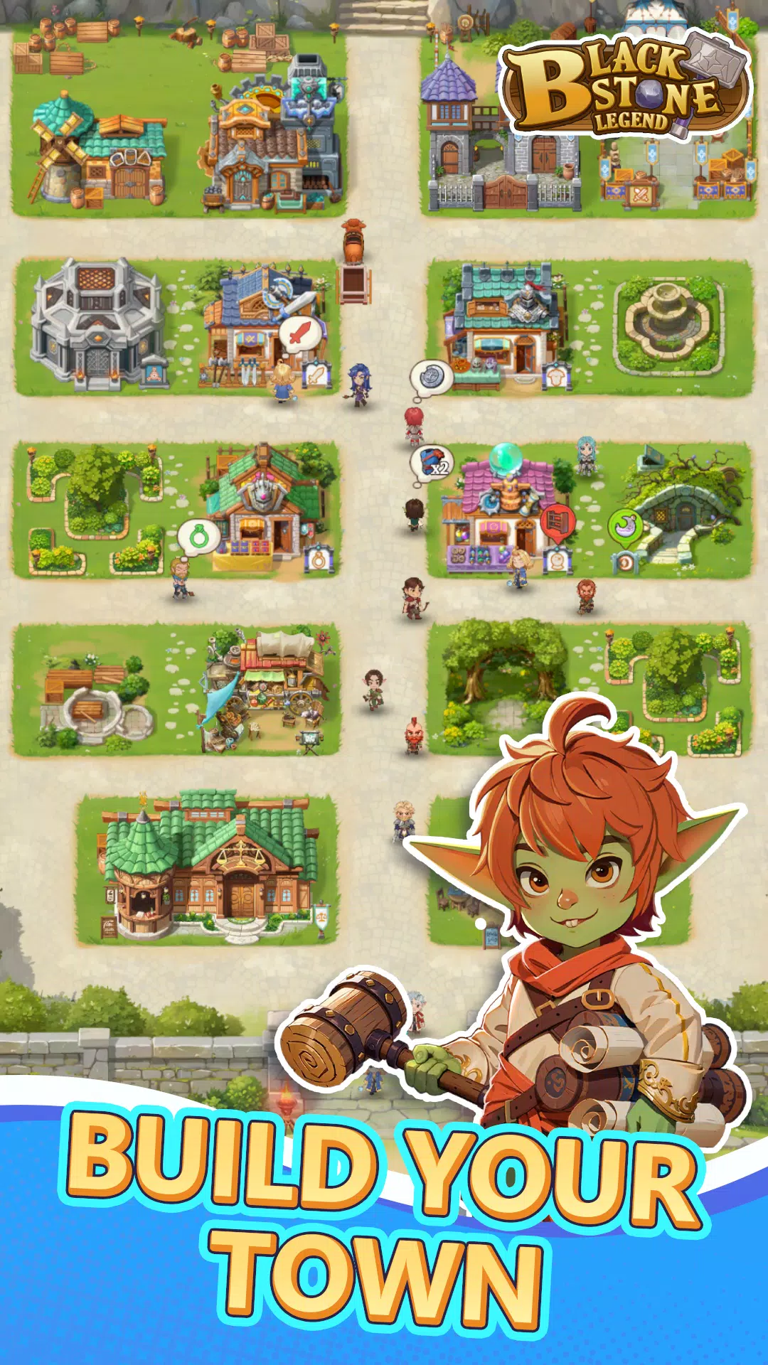 Blackstone Legend Screenshot1