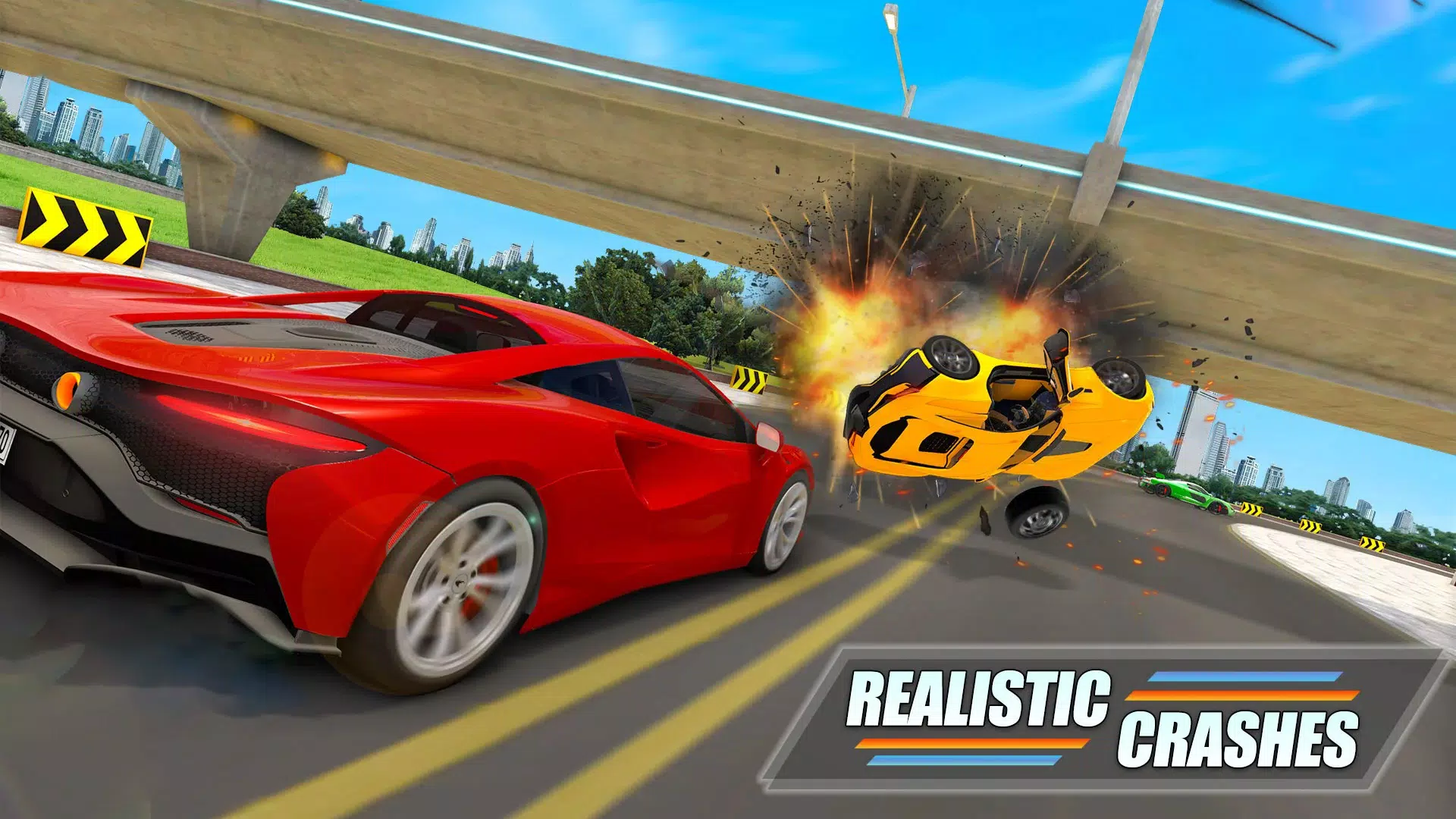 Car Crash Simulator Car Game Screenshot5
