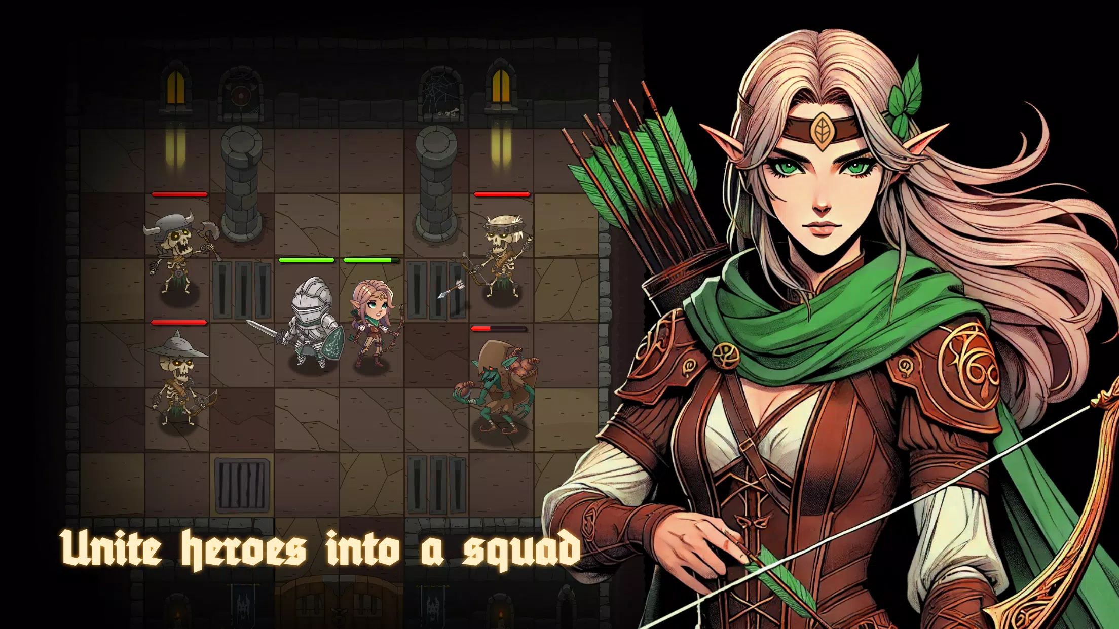 Dungeon: Enchanted Kingdom RPG Screenshot8