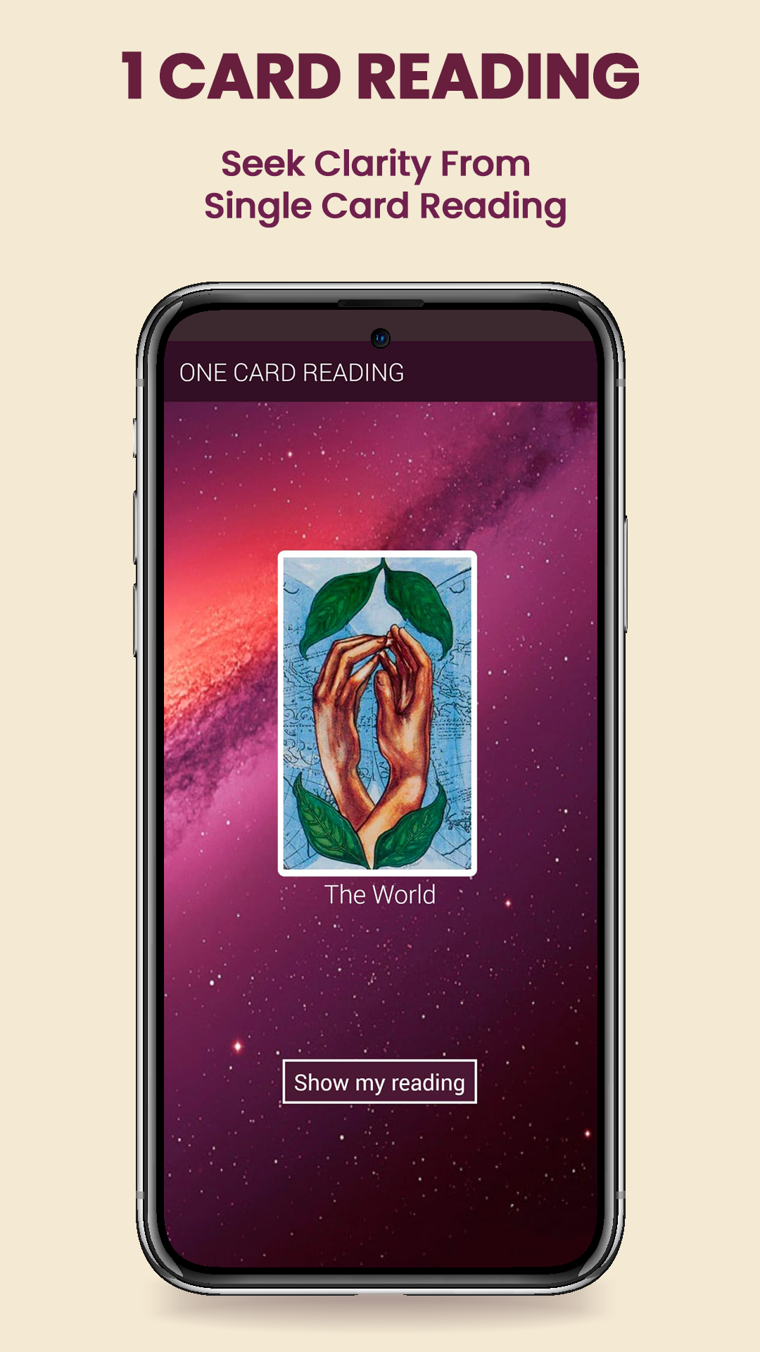 Personal Tarot & Love Readings Screenshot3