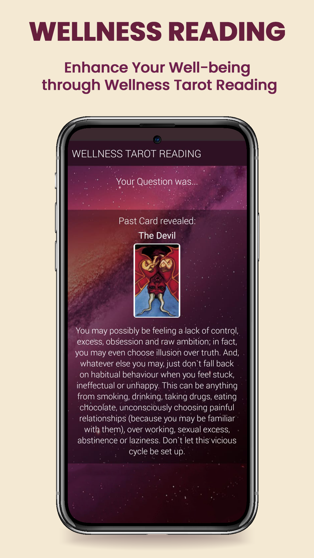 Personal Tarot & Love Readings Screenshot5