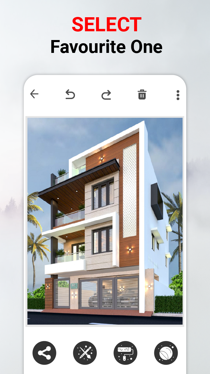 House Design Plan 3D App Screenshot7