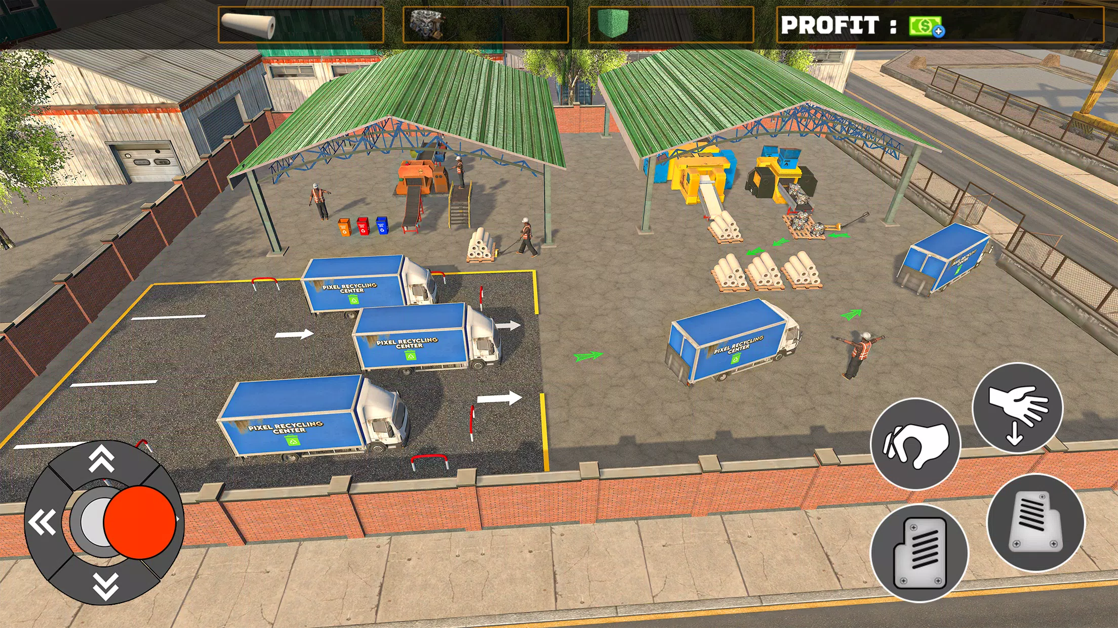 Recycle Games Simulator 2025 Screenshot4