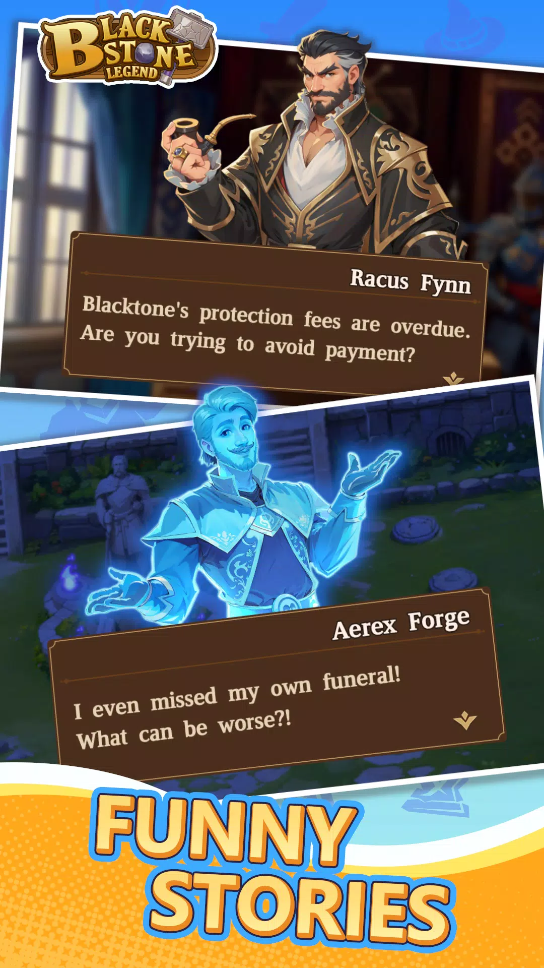 Blackstone Legend Screenshot6