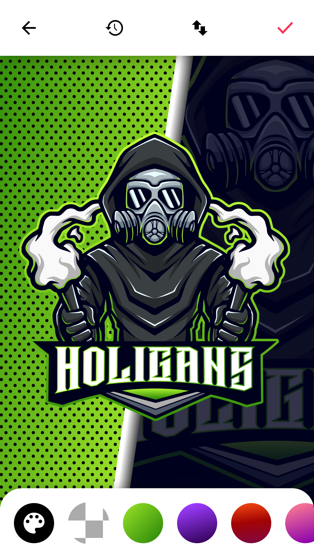 Esports Logo Maker Screenshot1