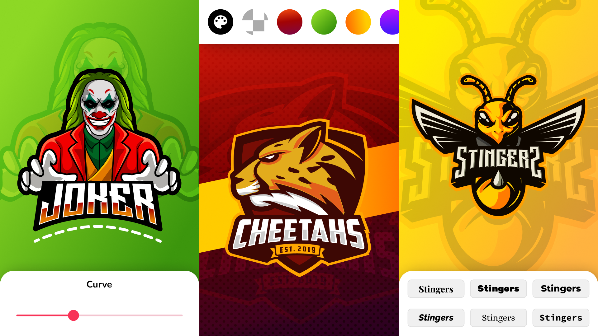 Esports Logo Maker Screenshot5