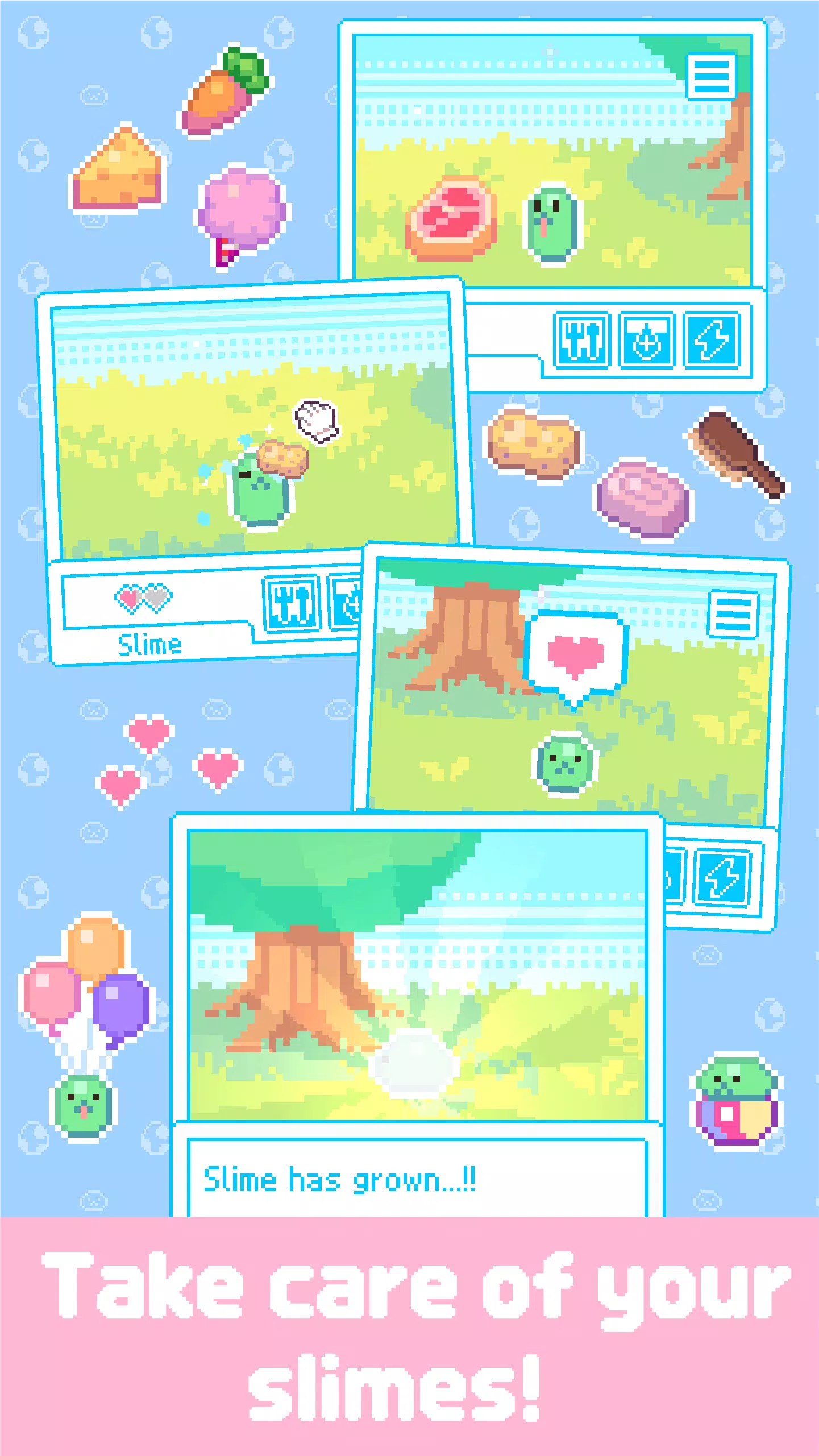 Boing Boing Animals Screenshot1