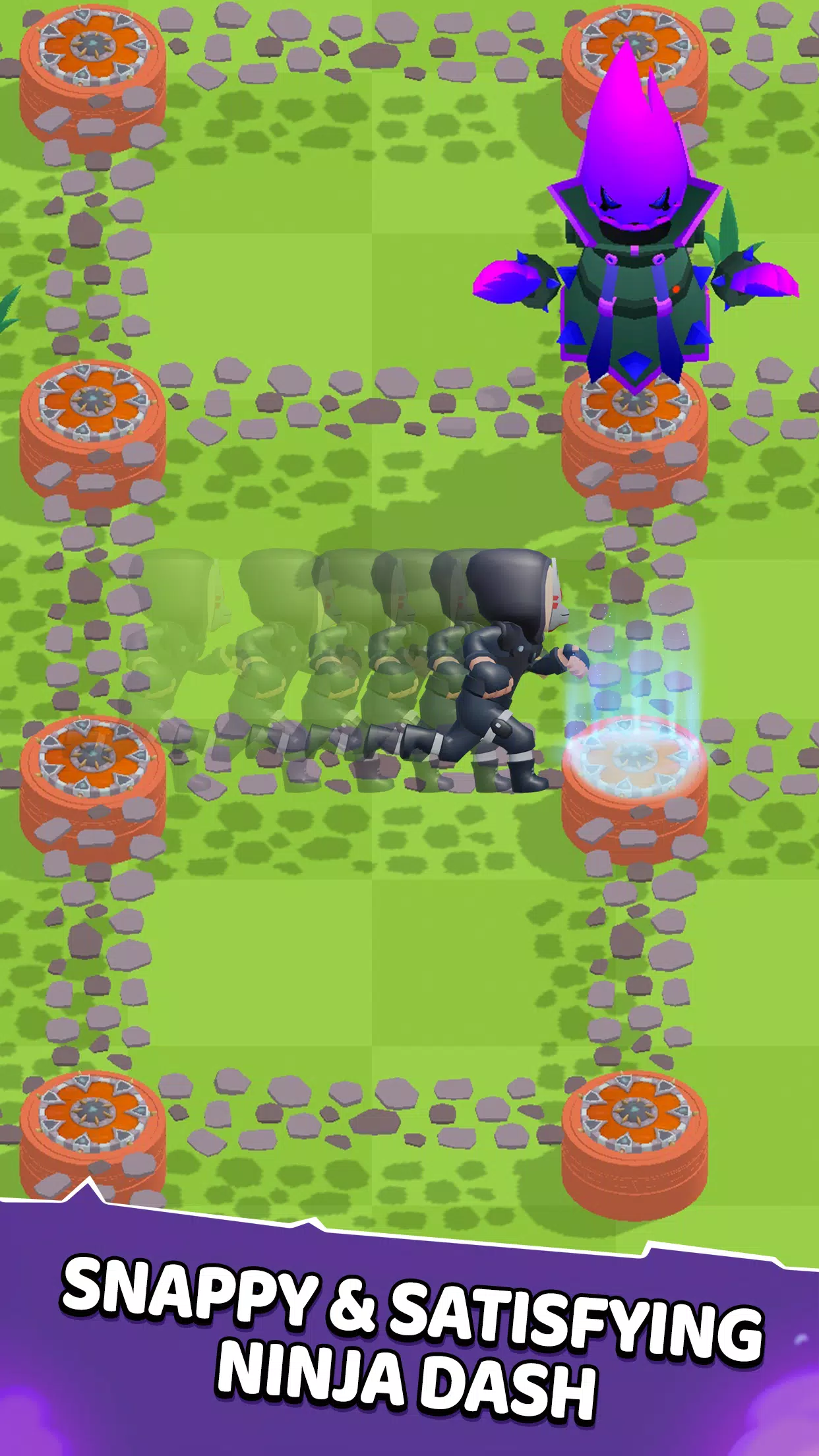 Ninja Blitz Screenshot2
