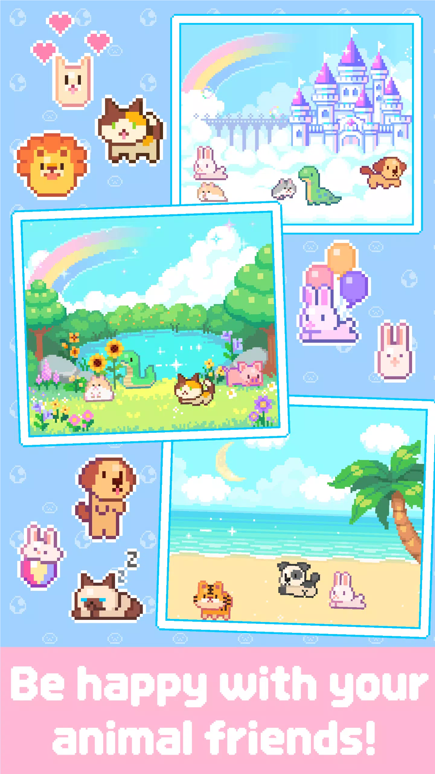 Boing Boing Animals Screenshot5