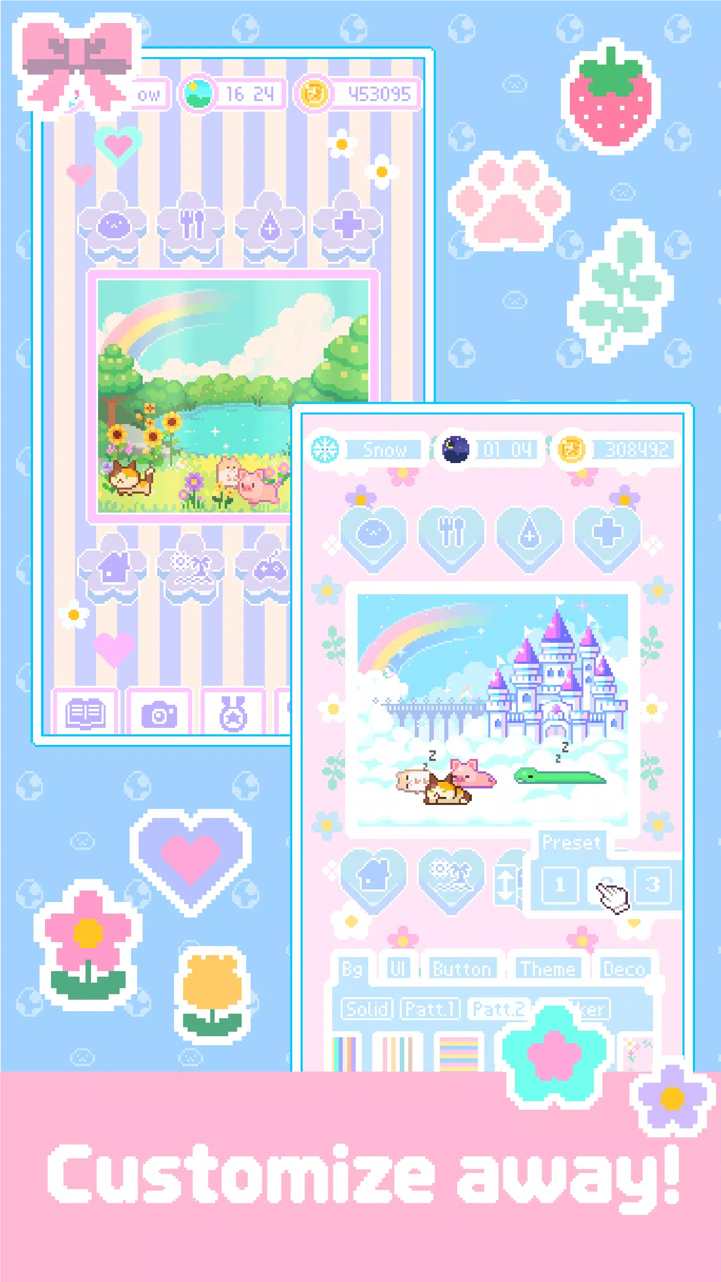 Boing Boing Animals Screenshot4