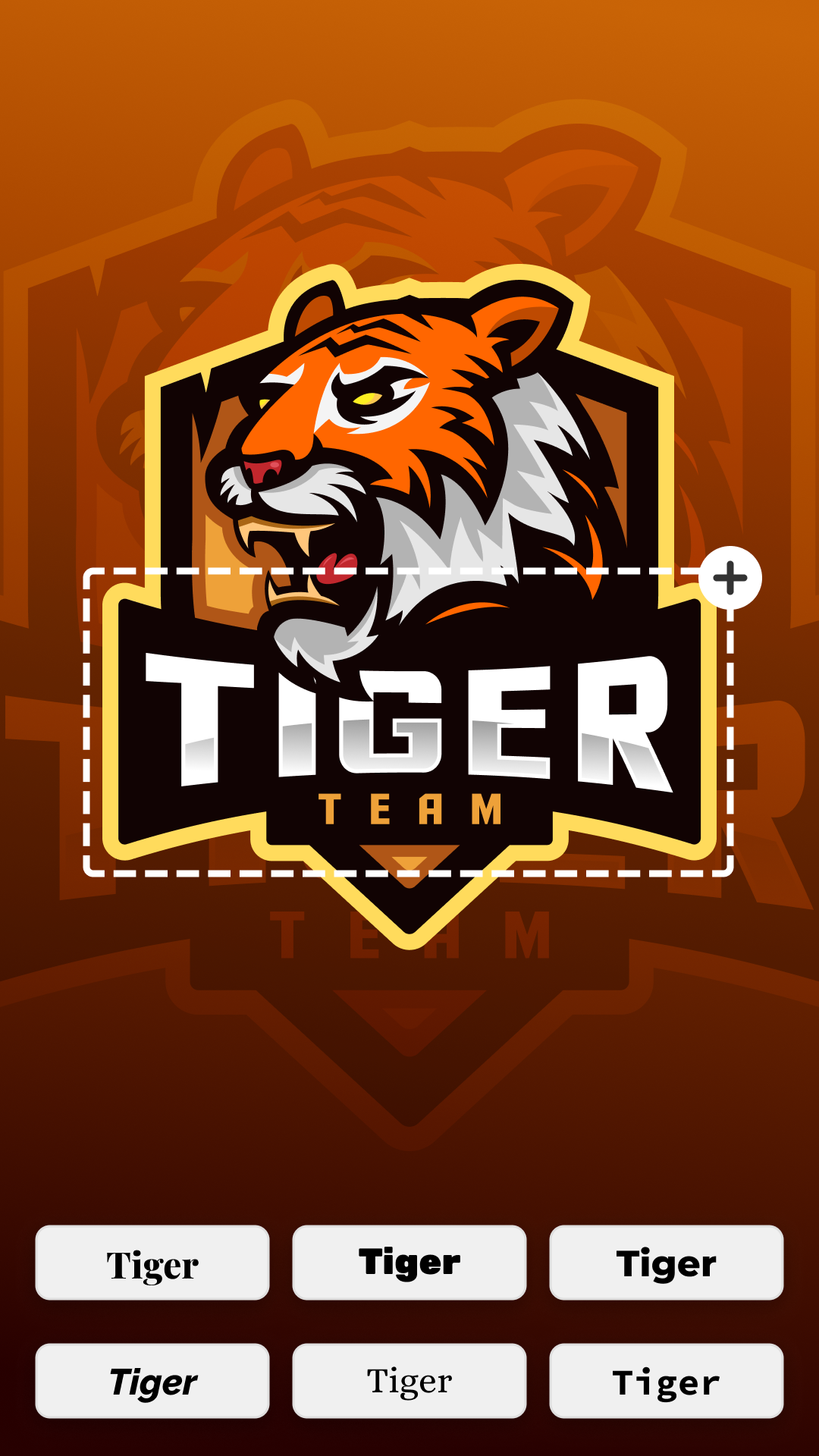 Esports Logo Maker Screenshot4