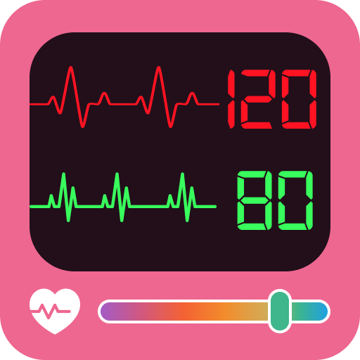 Blood Pressure App: Bp Log APK
