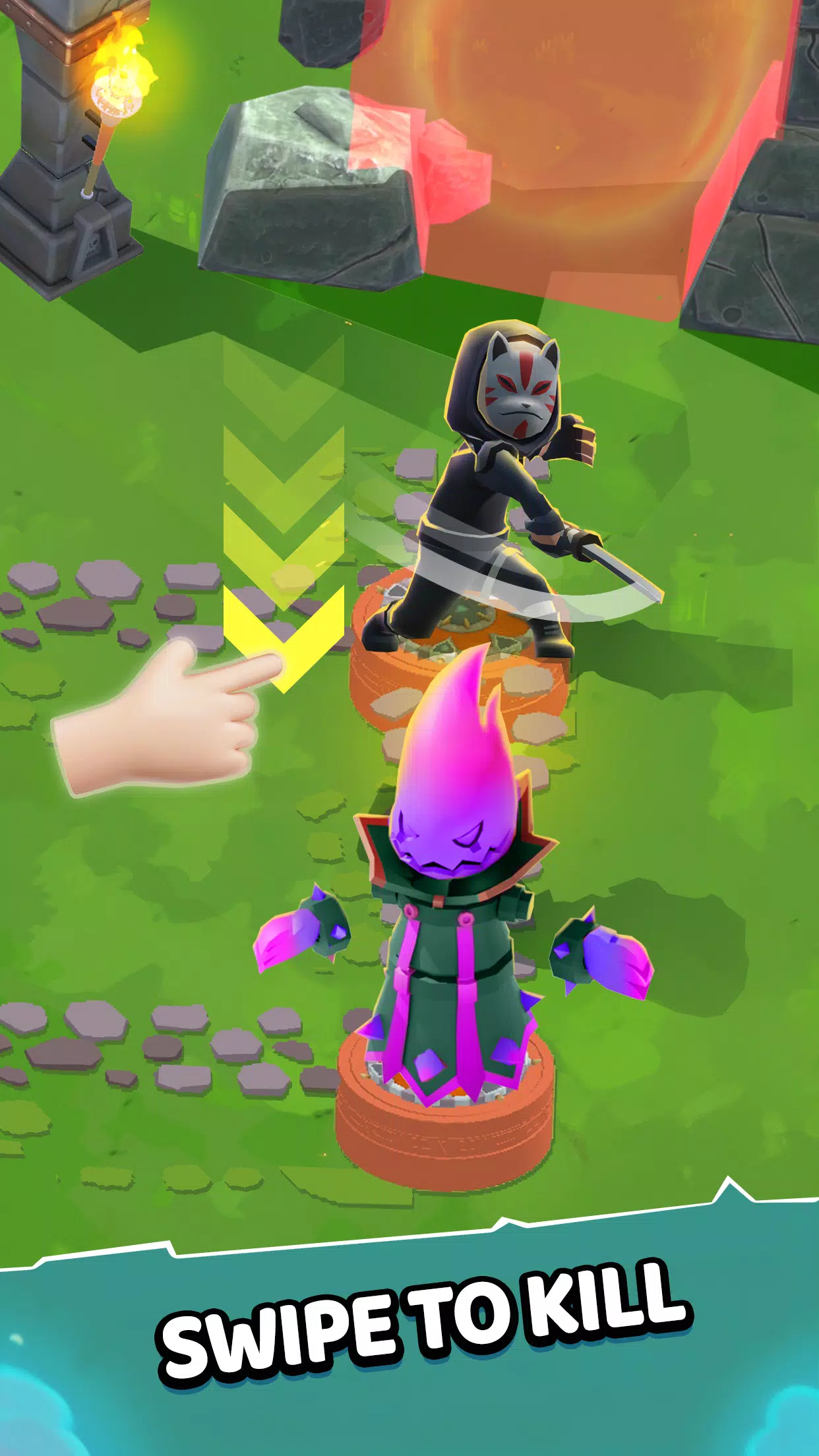 Ninja Blitz Screenshot3