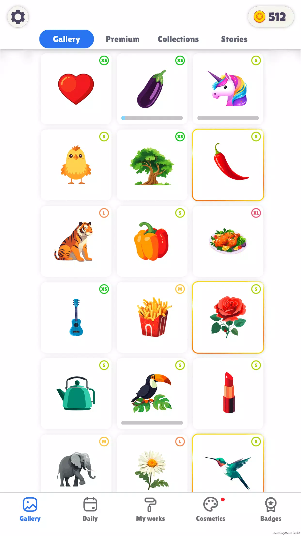Tap Gallery Screenshot5