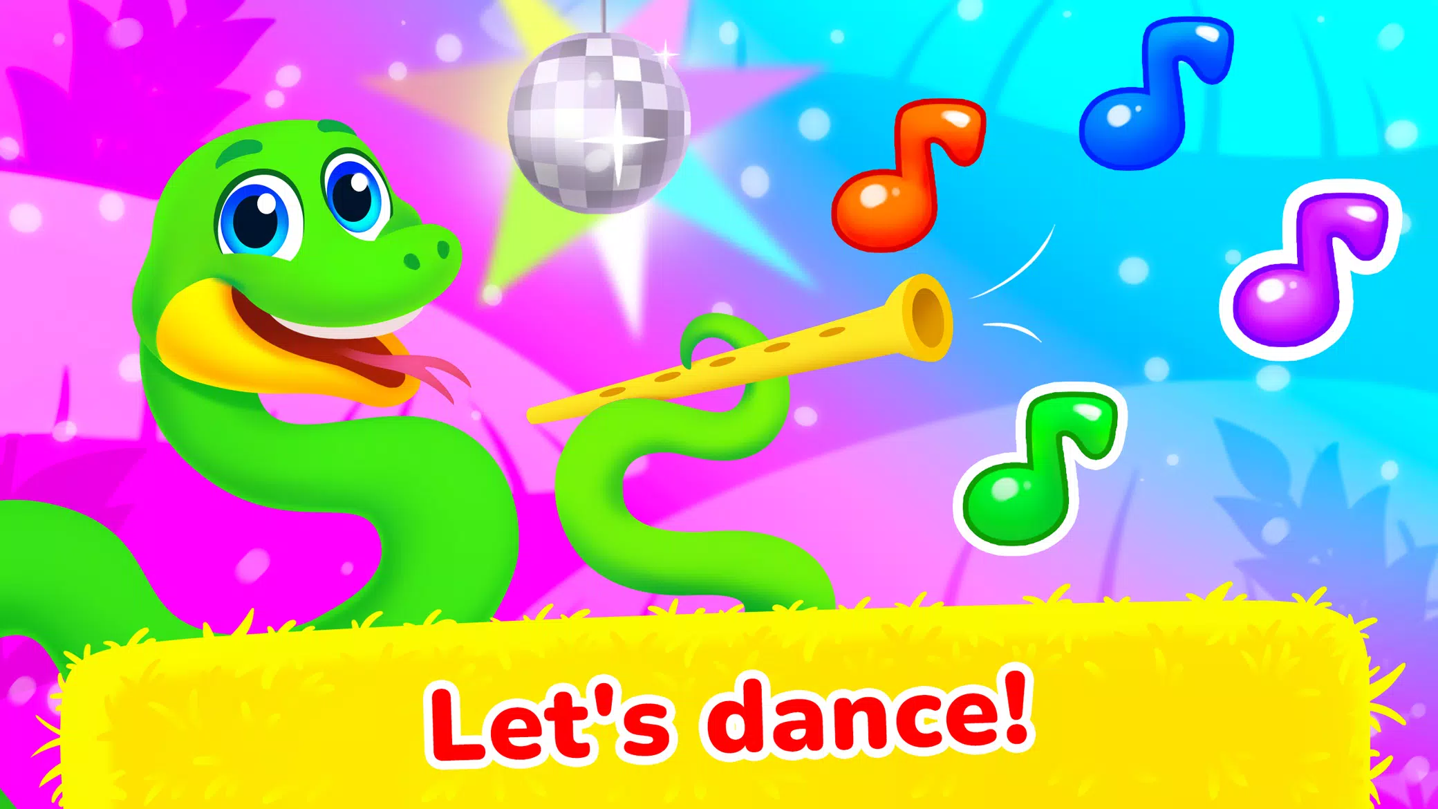Animal game! Kids little farm! Screenshot3