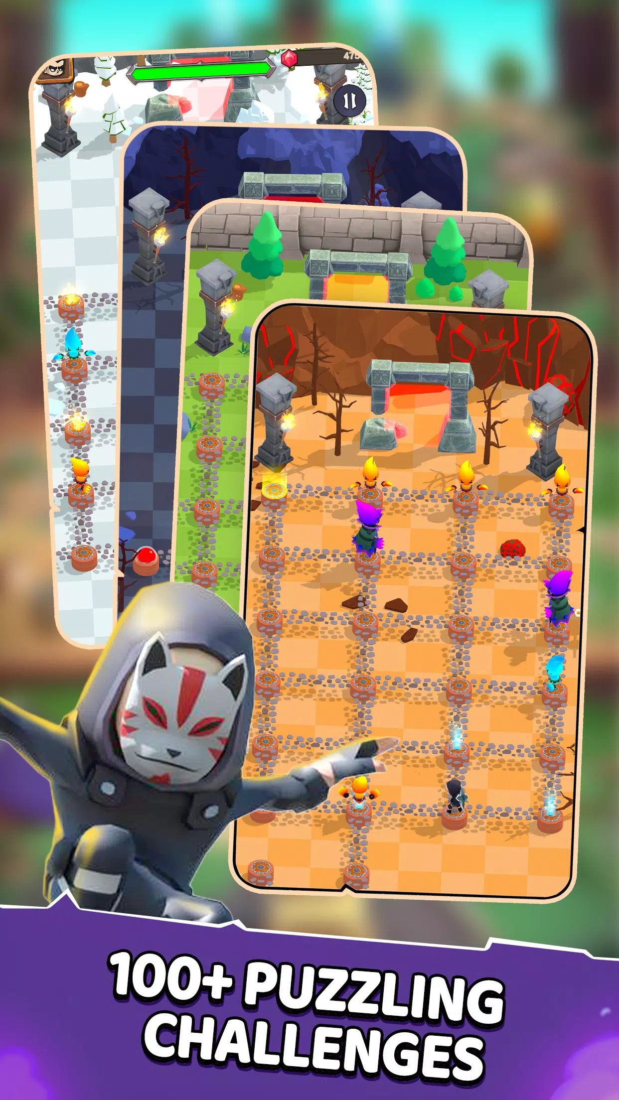 Ninja Blitz Screenshot5