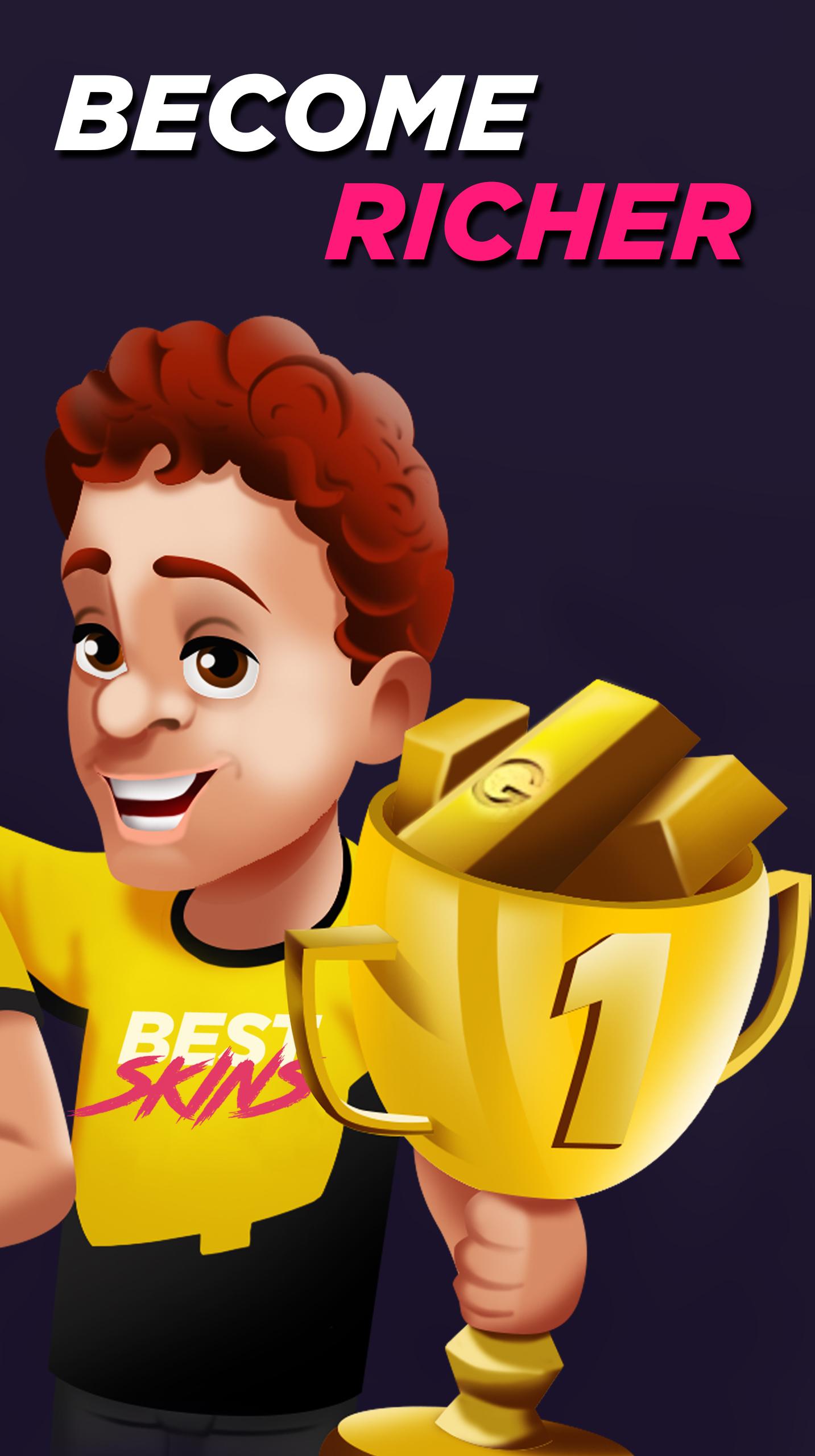 BestSkins Golds SO2 Screenshot5