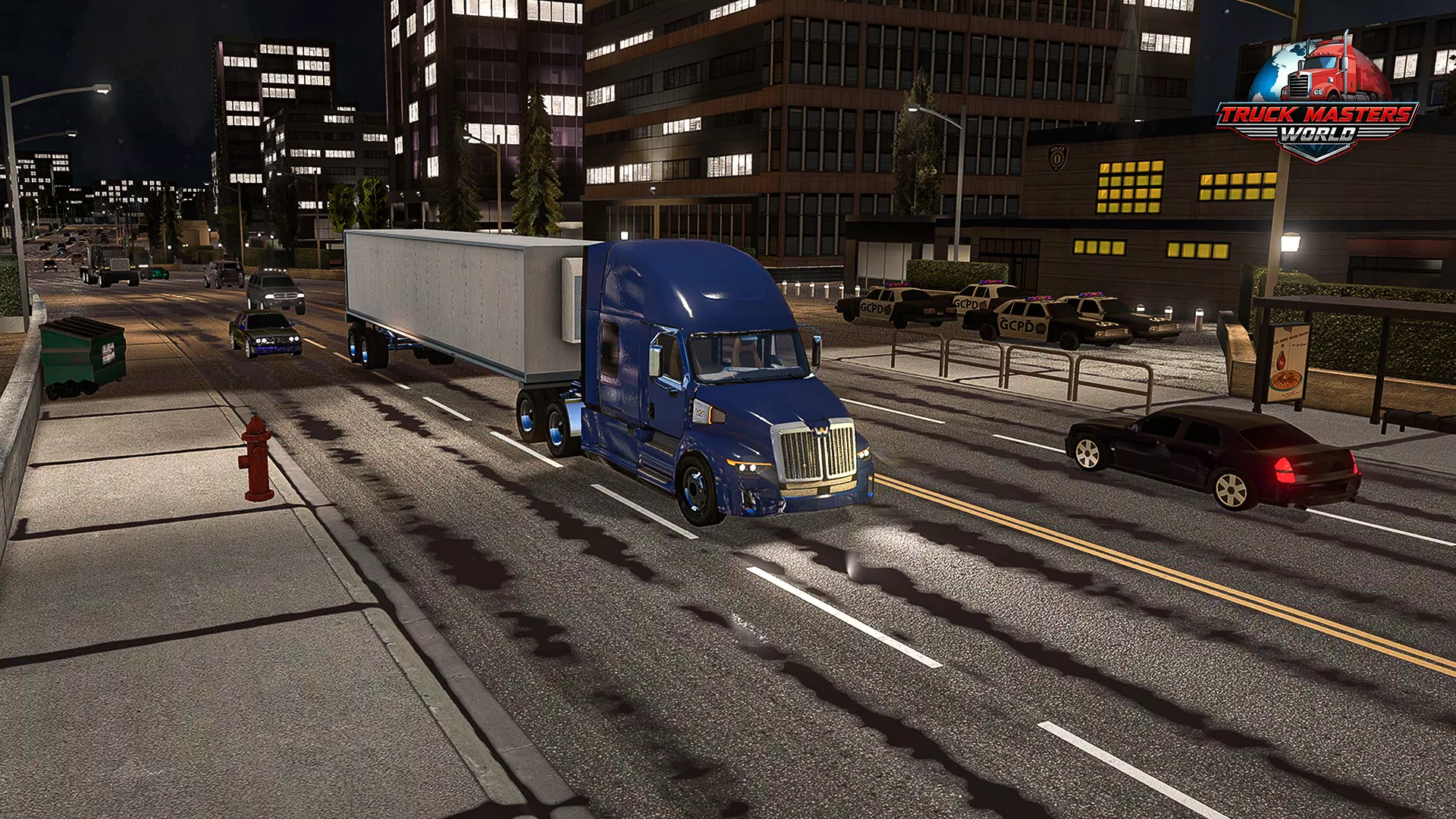 Truck Masters: World Simulator Screenshot4