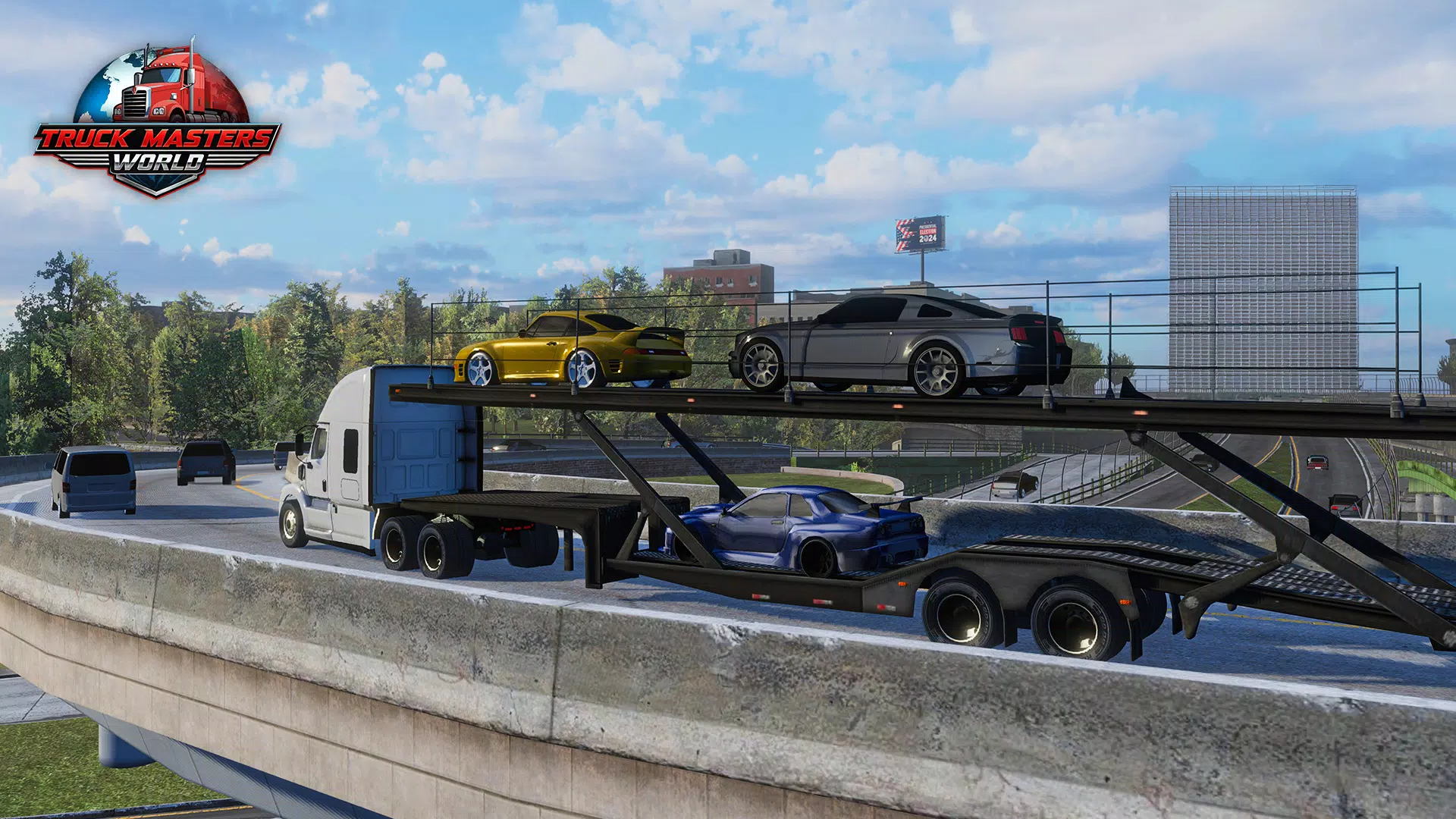 Truck Masters: World Simulator Screenshot7