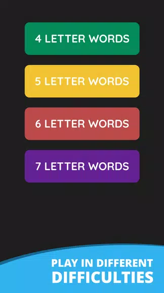 Wordling: Daily Word Challenge Screenshot4