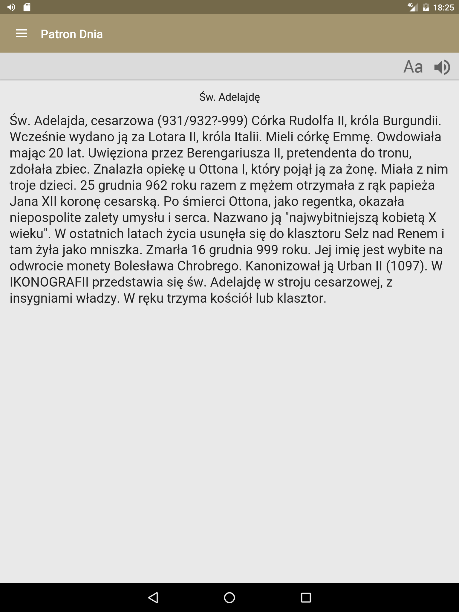 Pismo Święte Screenshot6