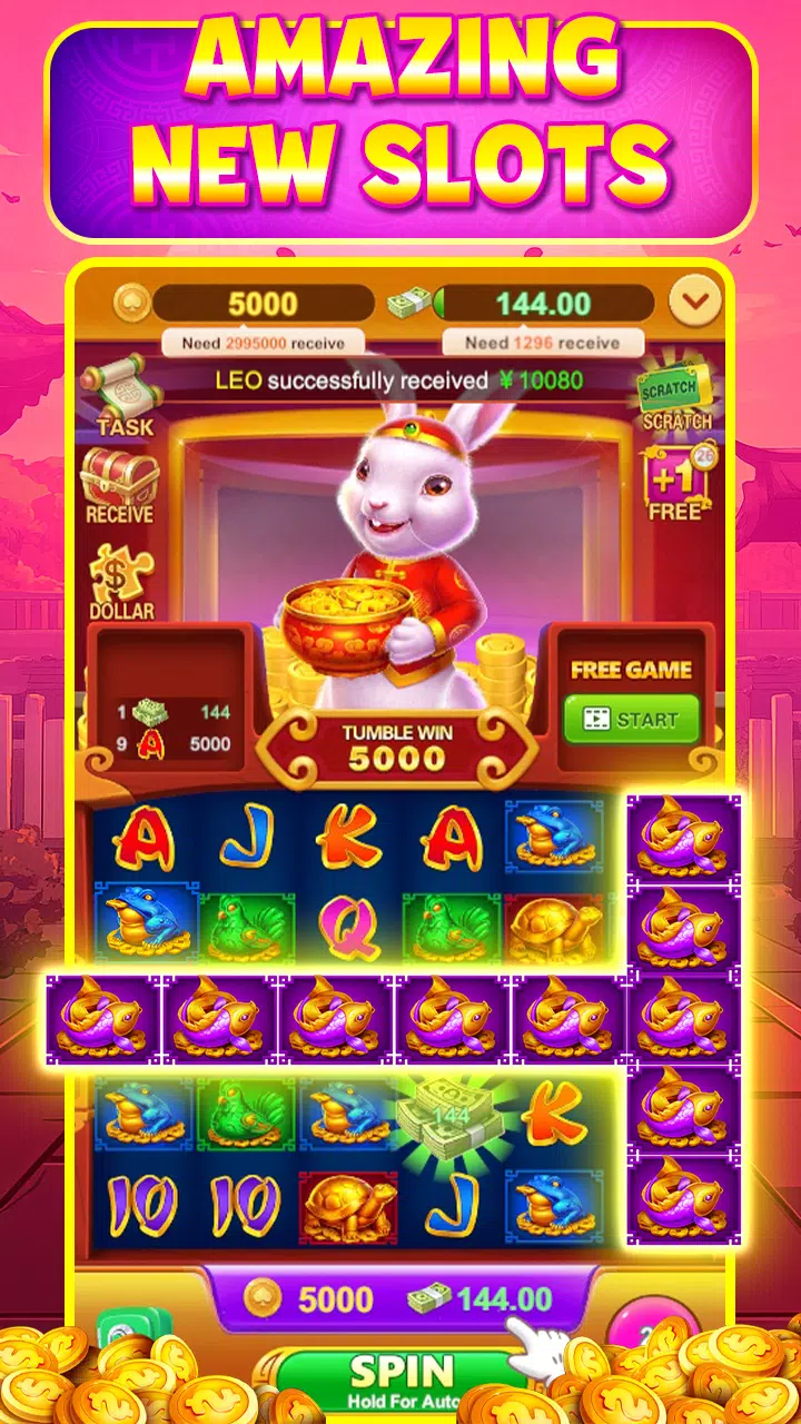 Wild Zoo : Slots Casino Screenshot1