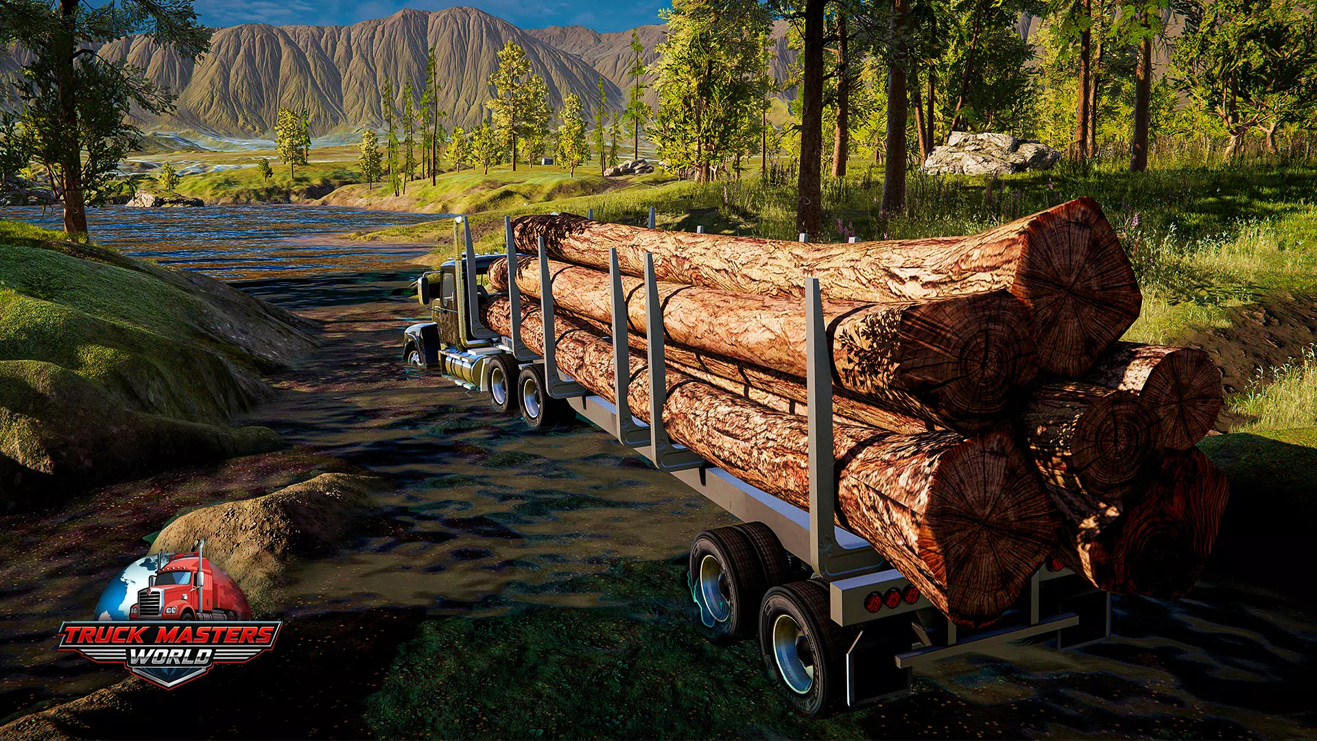 Truck Masters: World Simulator Screenshot8