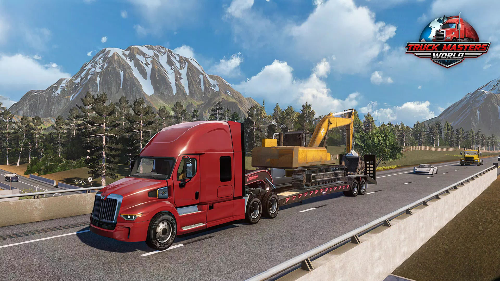 Truck Masters: World Simulator Screenshot2