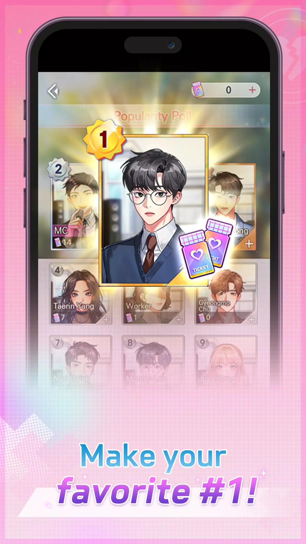 Couple Breaker Screenshot8