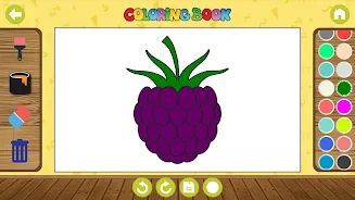 Kids Coloring Book Screenshot5