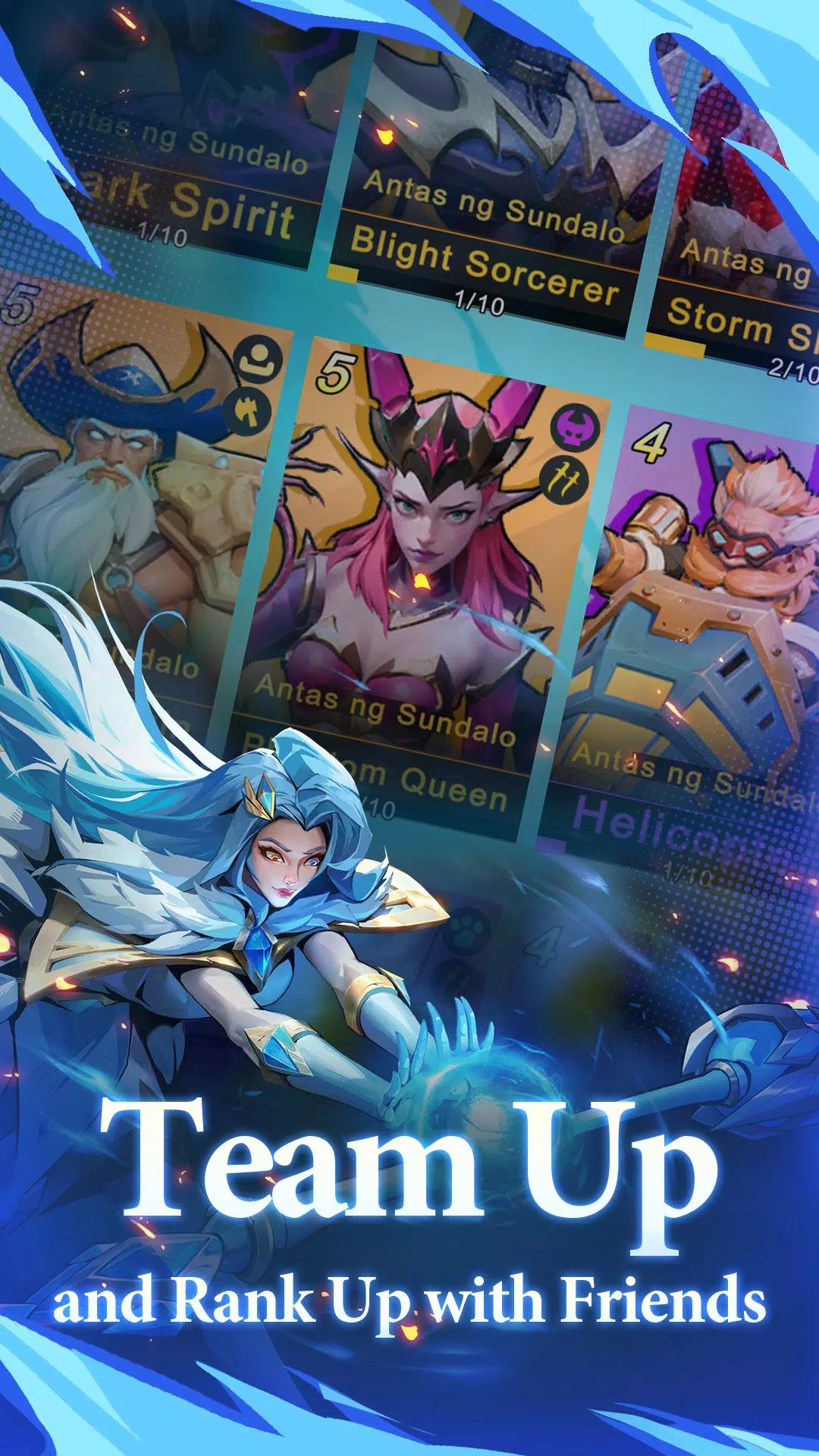 AutoChess Mini Screenshot7