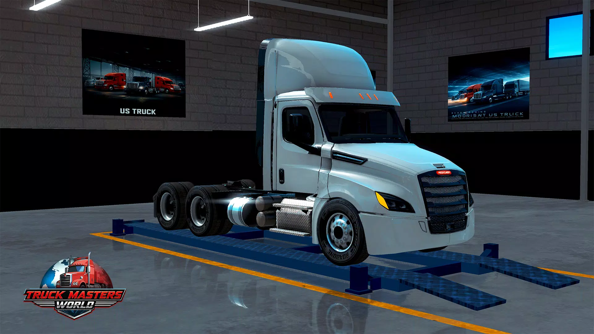Truck Masters: World Simulator Screenshot5