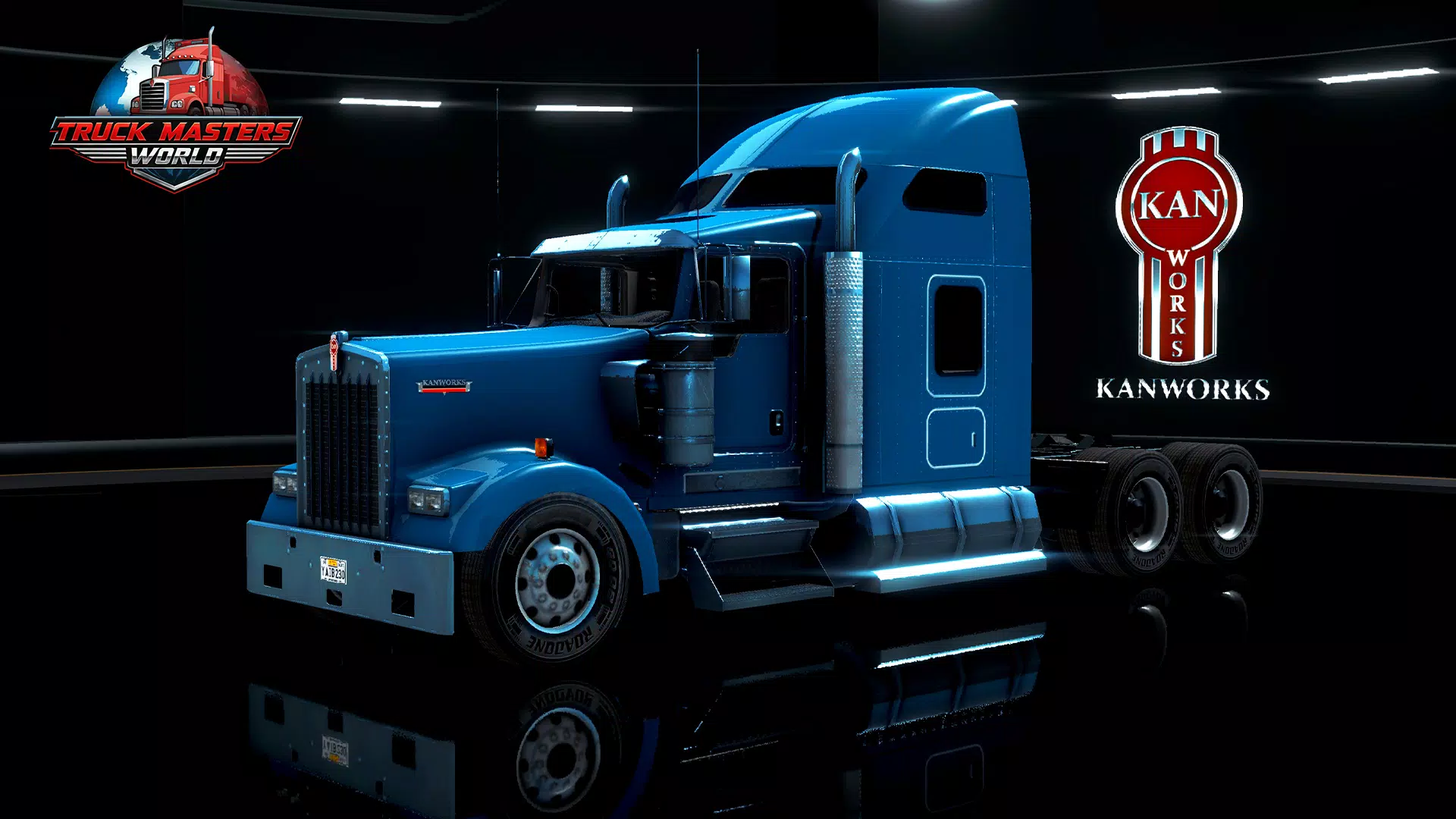 Truck Masters: World Simulator Screenshot6
