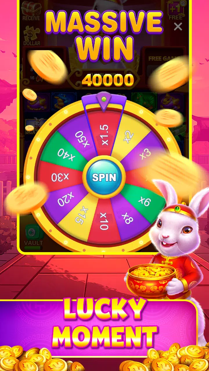 Wild Zoo : Slots Casino Screenshot3