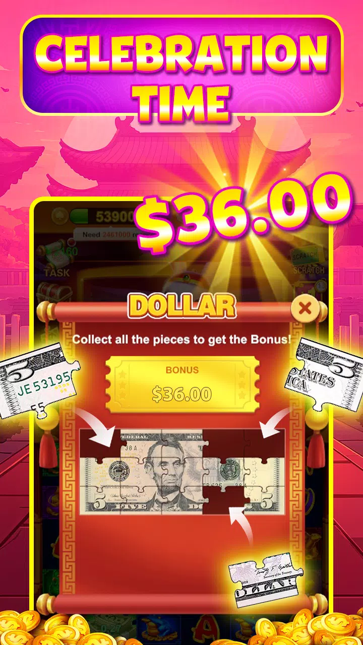 Wild Zoo : Slots Casino Screenshot5