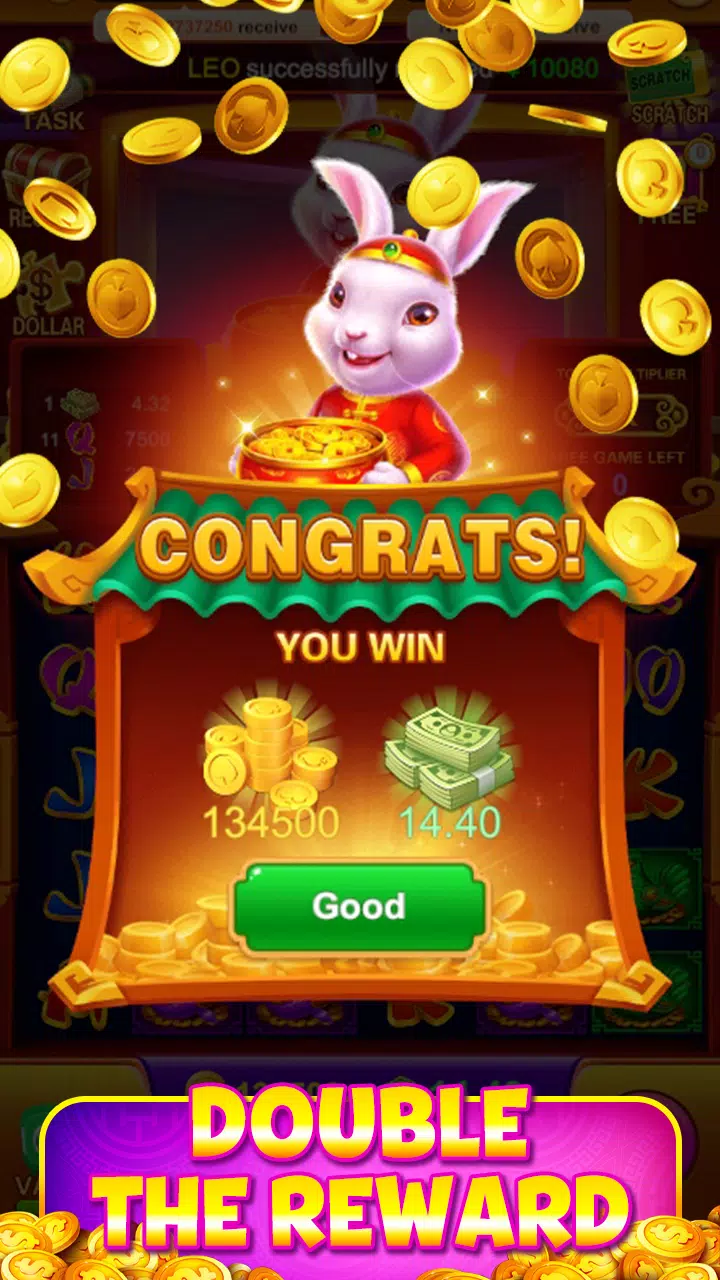 Wild Zoo : Slots Casino Screenshot4