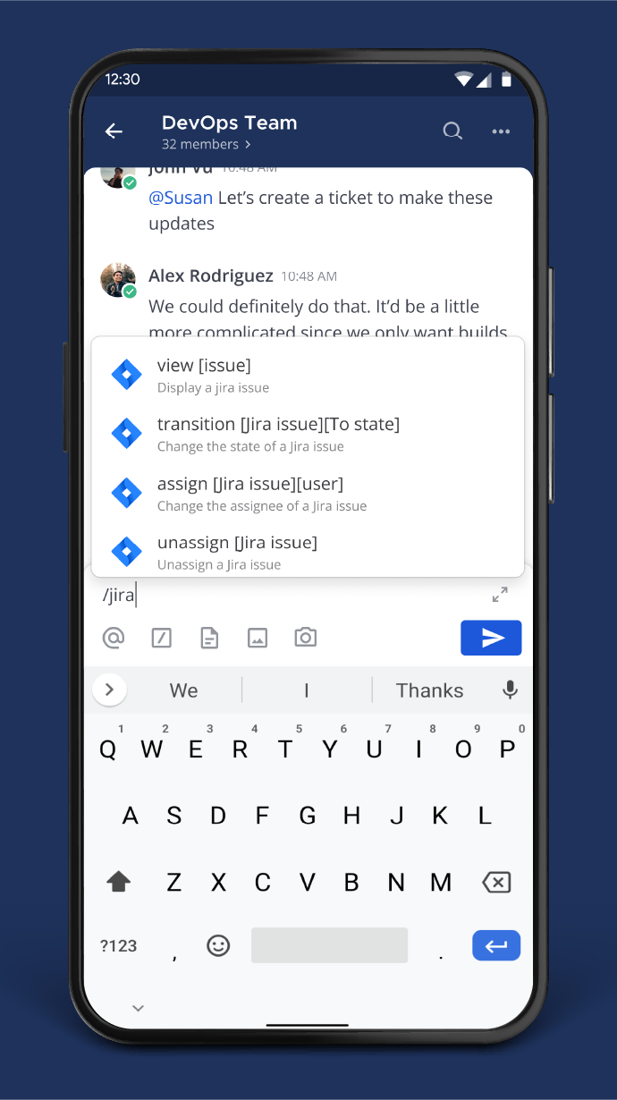 Mattermost Screenshot3