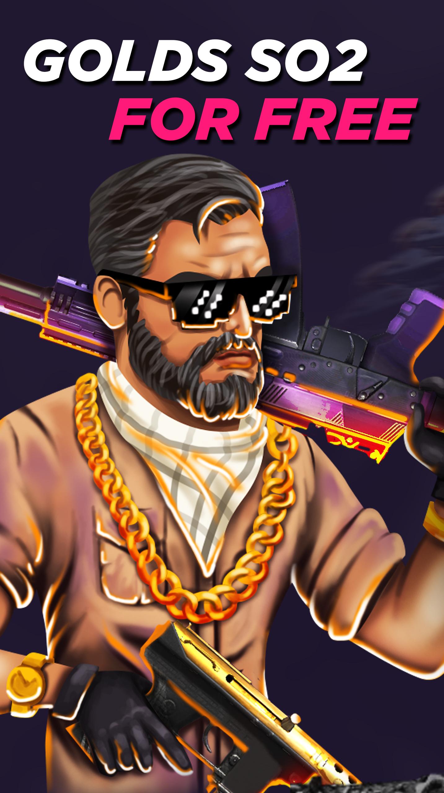 BestSkins Golds SO2 Screenshot1