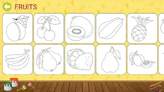 Kids Coloring Book Screenshot3