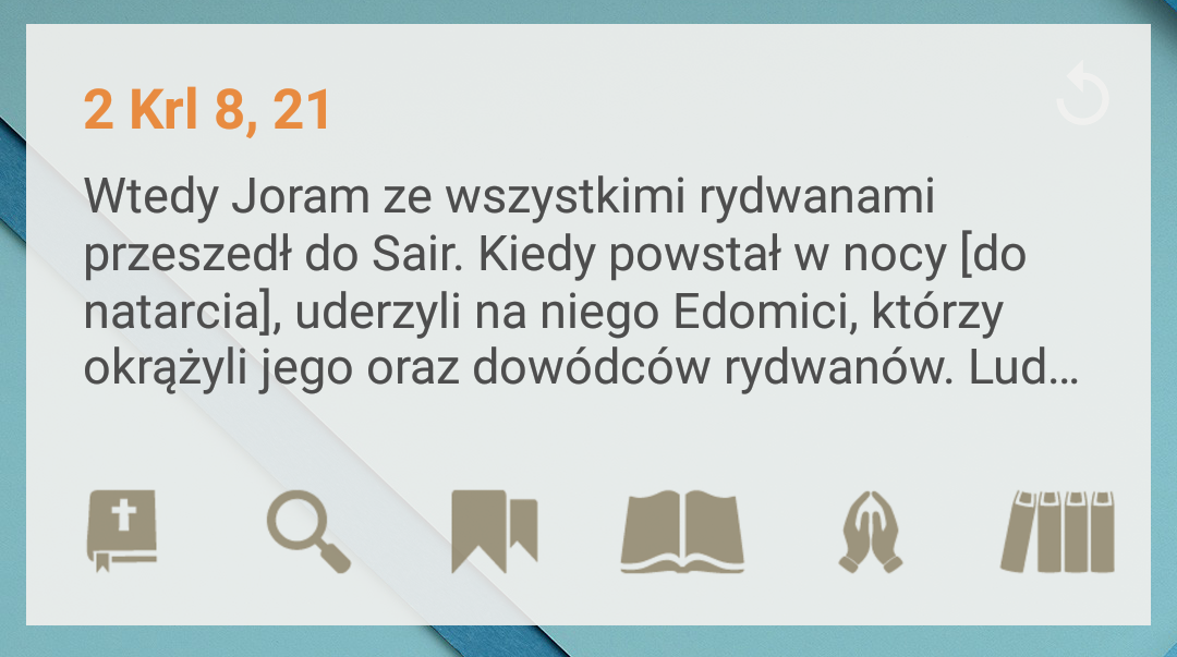 Pismo Święte Screenshot5